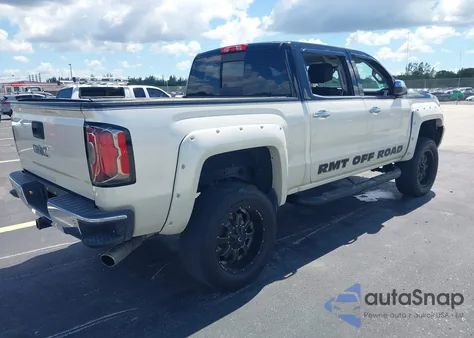 2016 GMC Sierra 1500 Slt z USA, uszkodzony, nr VIN 3GTU2NEJ1GG144995
